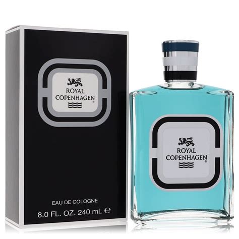 royal copenhagen cologne 8 oz.